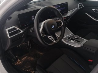 BMW 320d touring mhev 48v xdrive msport auto