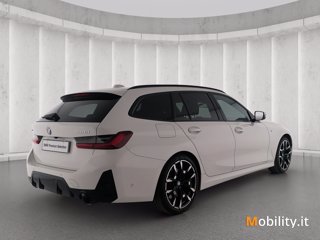 BMW 320d touring mhev 48v xdrive msport auto