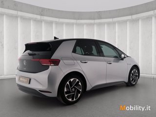 VOLKSWAGEN Id.3 45 kwh pure performance