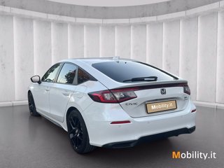 HONDA Civic 2.0 hev Sport ecvt