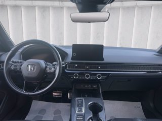 HONDA Civic 2.0 hev Sport ecvt
