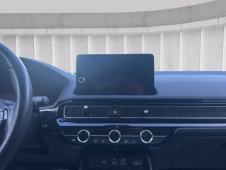 HONDA Civic 2.0 hev Sport ecvt