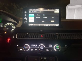 HONDA Civic 2.0 hev Sport ecvt