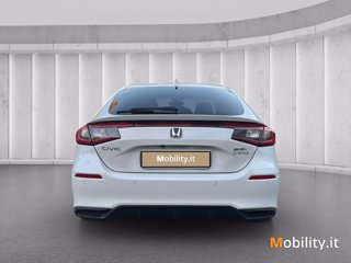 HONDA Civic 2.0 hev Sport ecvt