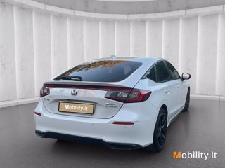 HONDA Civic 2.0 hev Sport ecvt