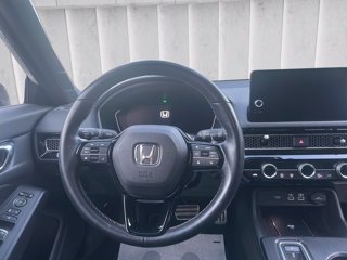 HONDA Civic 2.0 hev Sport ecvt