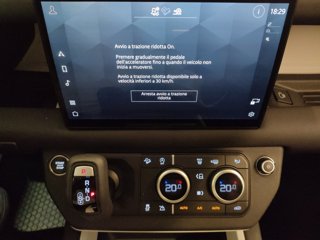 LAND ROVER Defender 90 3.0D I6 200 CV AWD Auto S
