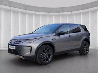 LAND ROVER Discovery Sport 2.0 TD4 163 CV AWD Auto SE