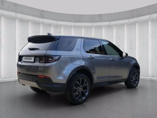 LAND ROVER Discovery Sport 2.0 TD4 163 CV AWD Auto SE