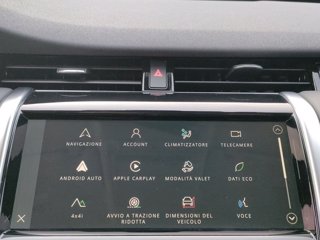 LAND ROVER Discovery Sport 2.0 TD4 163 CV AWD Auto SE