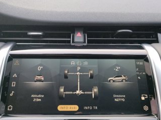 LAND ROVER Discovery Sport 2.0 TD4 163 CV AWD Auto SE