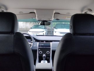 LAND ROVER Discovery Sport 2.0 TD4 163 CV AWD Auto SE