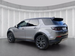 LAND ROVER Discovery Sport 2.0 TD4 163 CV AWD Auto SE