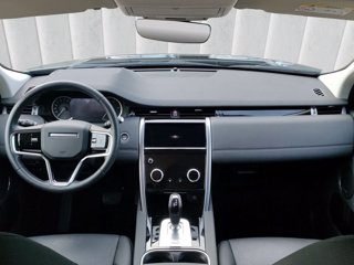LAND ROVER Discovery Sport 2.0 TD4 163 CV AWD Auto SE