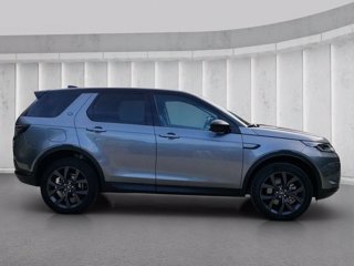 LAND ROVER Discovery Sport 2.0 TD4 163 CV AWD Auto SE