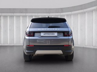 LAND ROVER Discovery Sport 2.0 TD4 163 CV AWD Auto SE