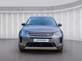 LAND ROVER Discovery Sport 2.0 TD4 163 CV AWD Auto SE