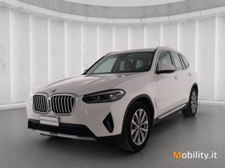 BMW X3 xdrive20d mhev 48v auto