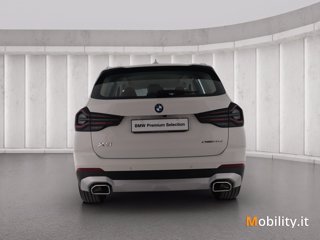 BMW X3 xdrive20d mhev 48v auto