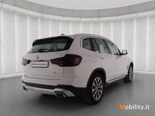 BMW X3 xdrive20d mhev 48v auto