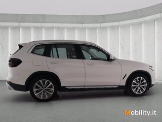 BMW X3 xdrive20d mhev 48v auto