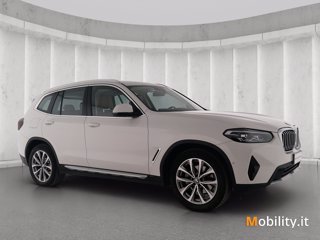 BMW X3 xdrive20d mhev 48v auto