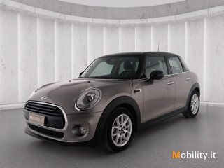 MINI Mini 1.5 cooper boost 5p auto