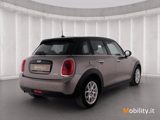 MINI Mini 1.5 cooper boost 5p auto