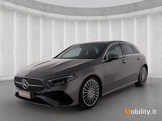 MERCEDES Classe A 180 d Advanced Plus AMG Line auto