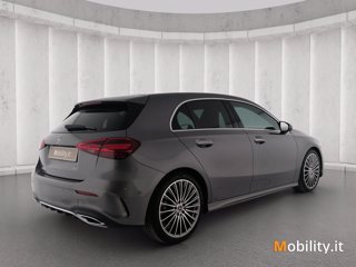 MERCEDES Classe A 180 d Advanced Plus AMG Line auto
