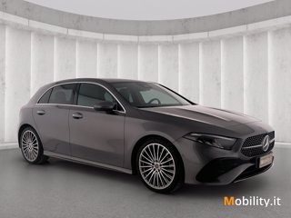 MERCEDES Classe A 180 d Advanced Plus AMG Line auto