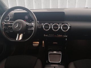MERCEDES Classe A 180 d Advanced Plus AMG Line auto