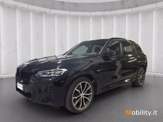 BMW X3 xdrive30e msport auto