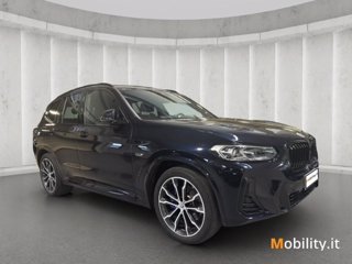 BMW X3 xdrive30e msport auto