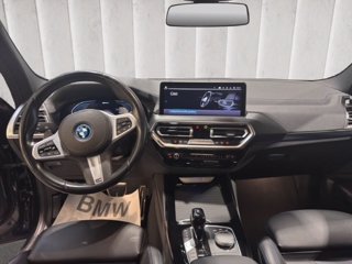 BMW X3 xdrive30e msport auto