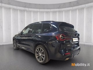 BMW X3 xdrive30e msport auto