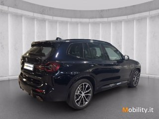BMW X3 xdrive30e msport auto