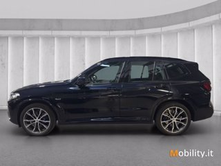 BMW X3 xdrive30e msport auto