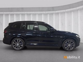 BMW X3 xdrive30e msport auto