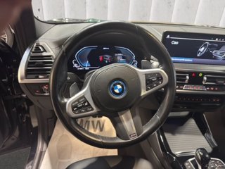 BMW X3 xdrive30e msport auto