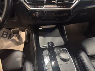BMW X3 xdrive30e msport auto