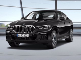 BMW X6 xdrive30d MSport auto