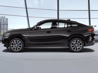 BMW X6 xdrive30d MSport auto