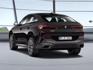 BMW X6 xdrive30d MSport auto