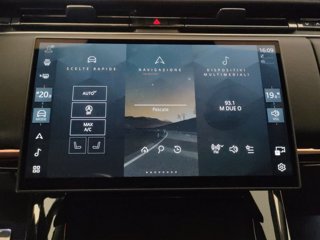 LAND ROVER Range rover sport 3.0d i6 mhev dynamic hse awd 250cv auto