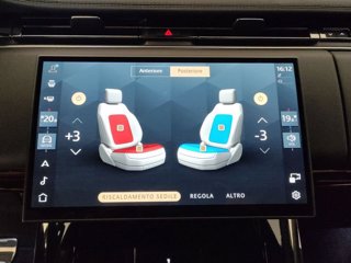 LAND ROVER Range rover sport 3.0d i6 mhev dynamic hse awd 250cv auto