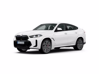 BMW X6 xdrive30d MSport Pro auto
