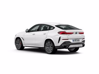 BMW X6 xdrive30d MSport Pro auto