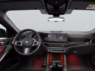 BMW X6 xdrive30d MSport Pro auto