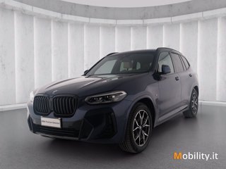BMW X3 xdrive20d mhev 48v msport auto